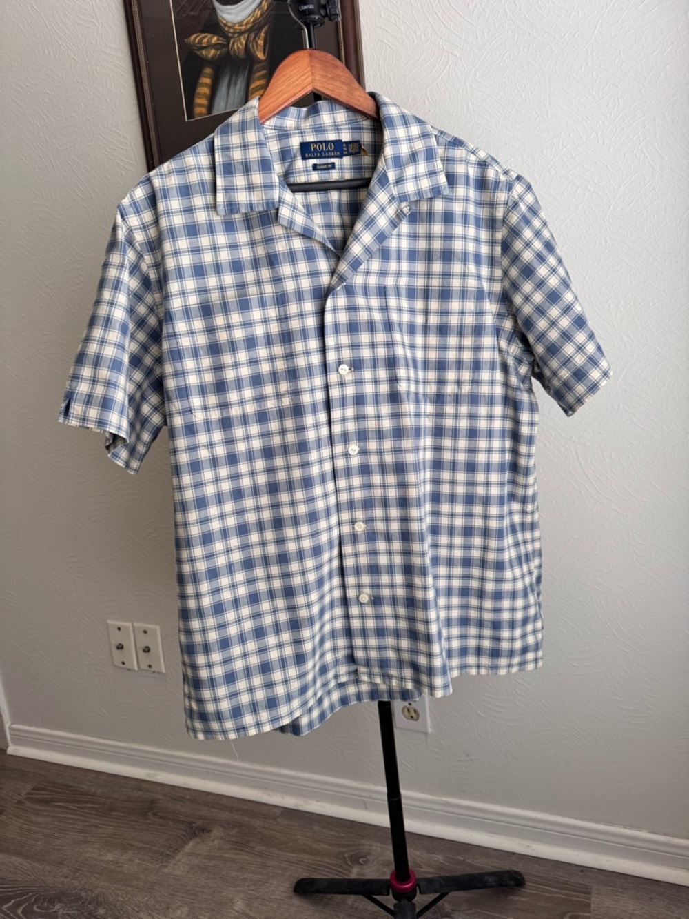 Ralph Lauren Cotton Work Shirt